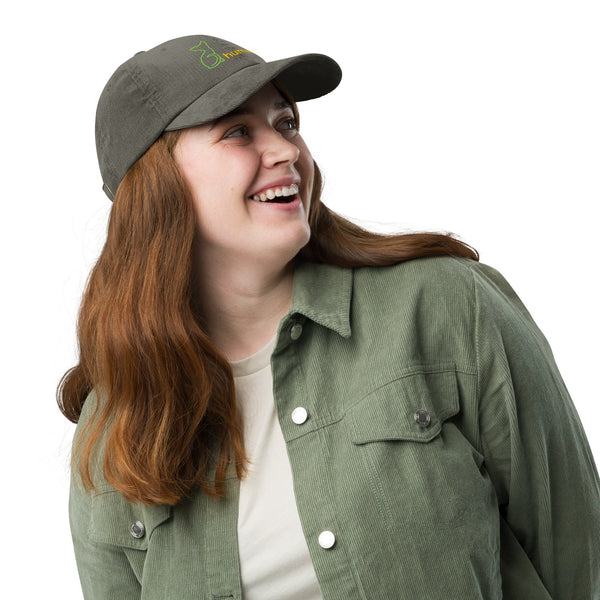 Don't Forget The Hat