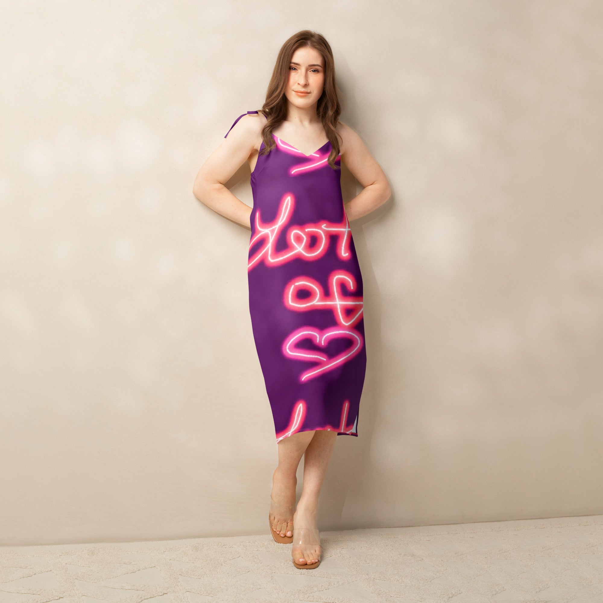 Tie-Strap Dress Collection