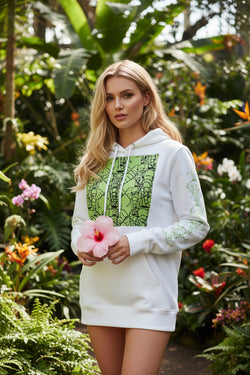 Healing Colors Premium Unisex Hoodie - Art Collection