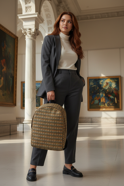 Masquerade Premium Minimalist Backpack