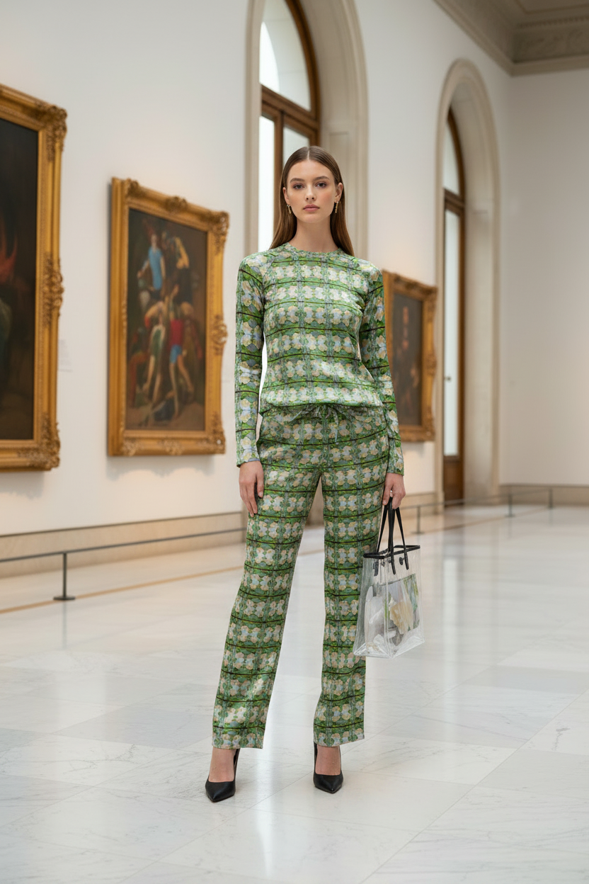 JFK White Rose Museum Editorial - Fresh Generation