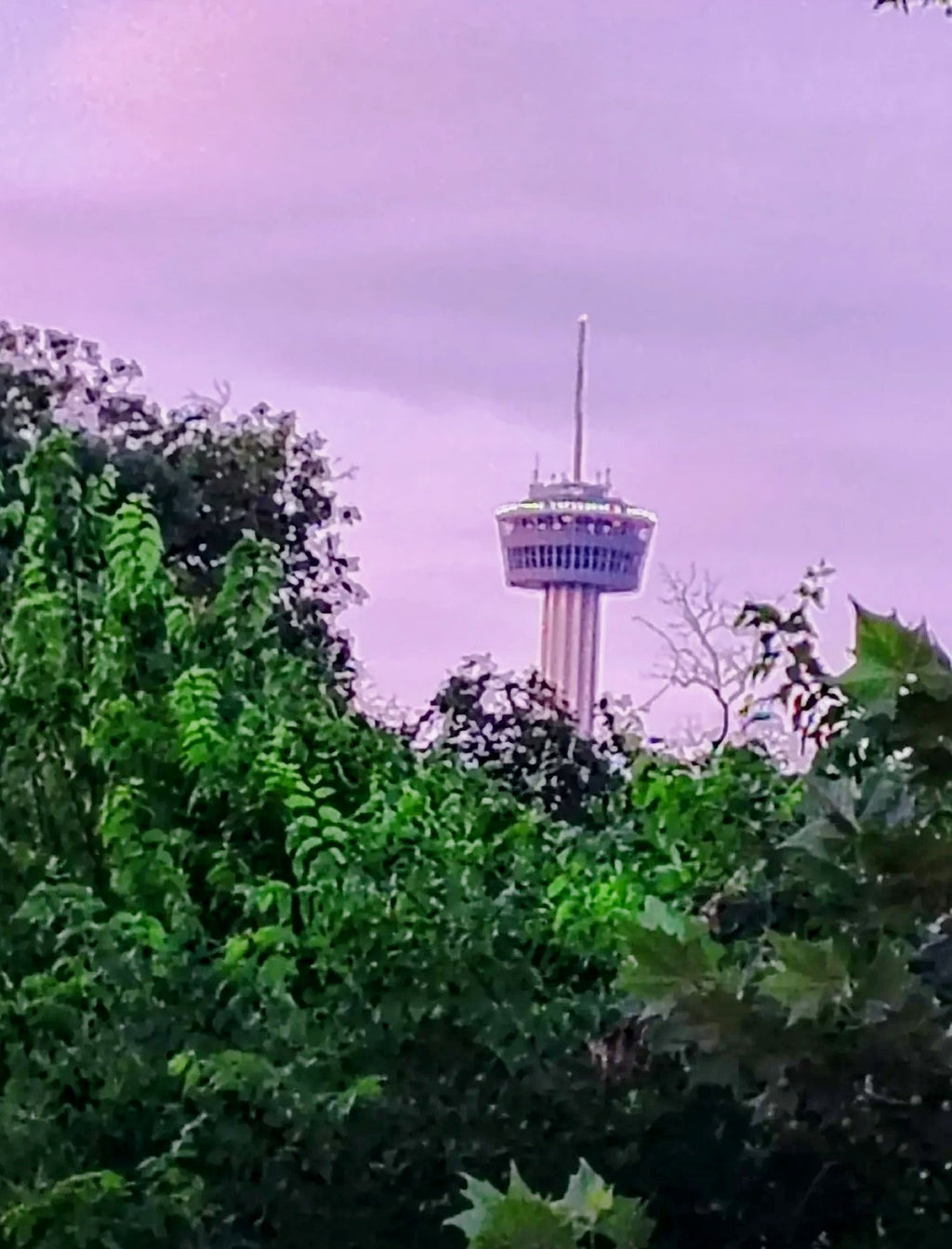 Tower of the Americas Premium Artisan Hoodie
