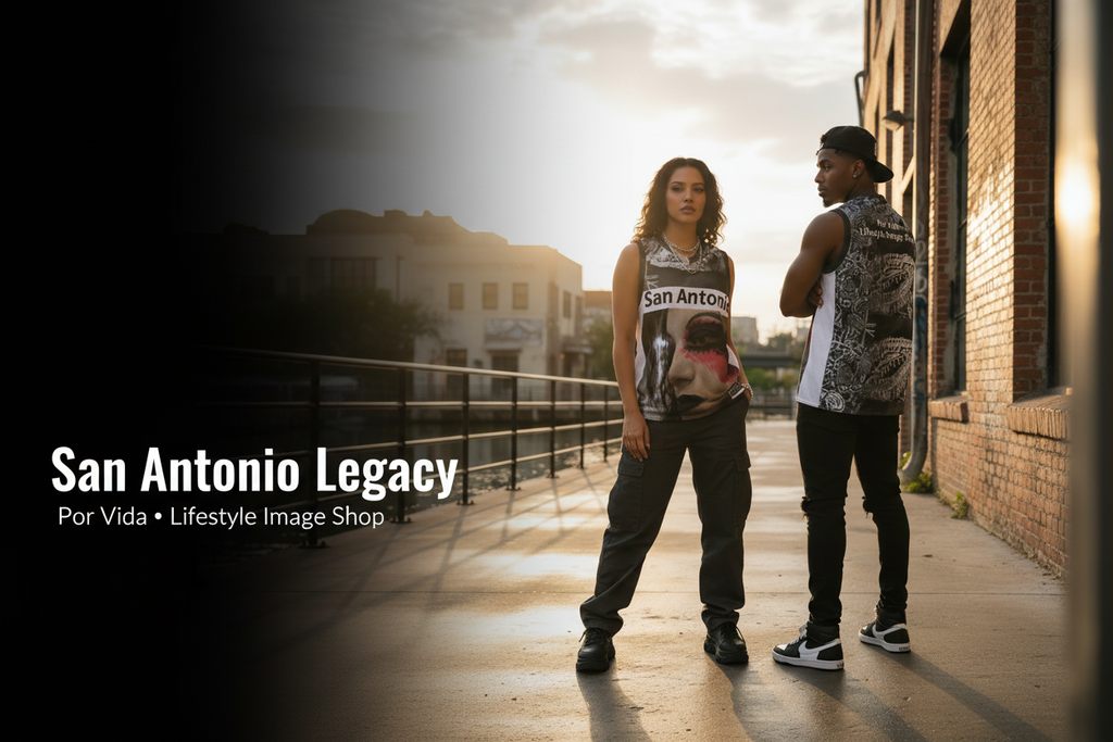San Antonio Legacy Homepage Banner