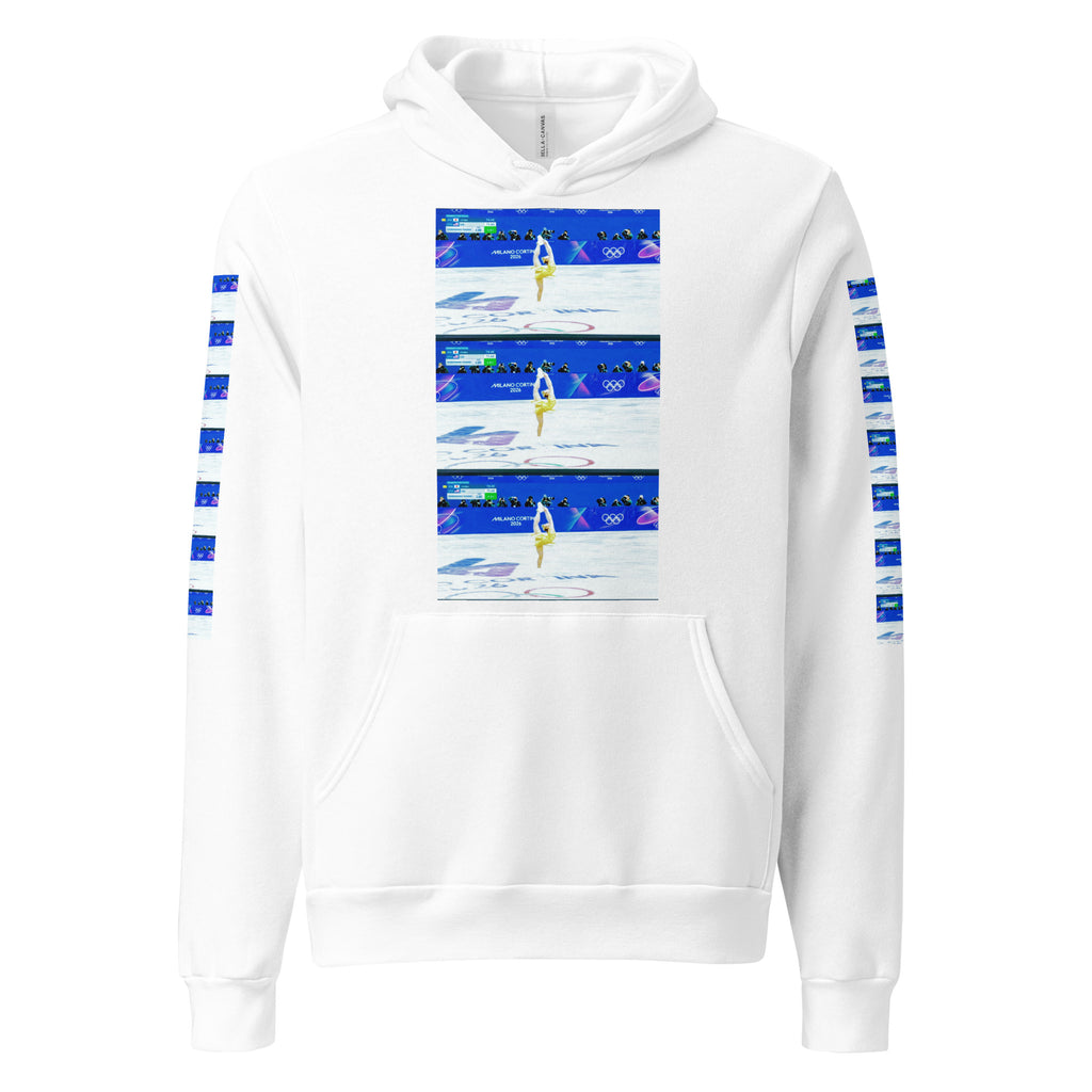 Olympic Star Premium Unisex Hoodie - Lifestyleimageshop.com